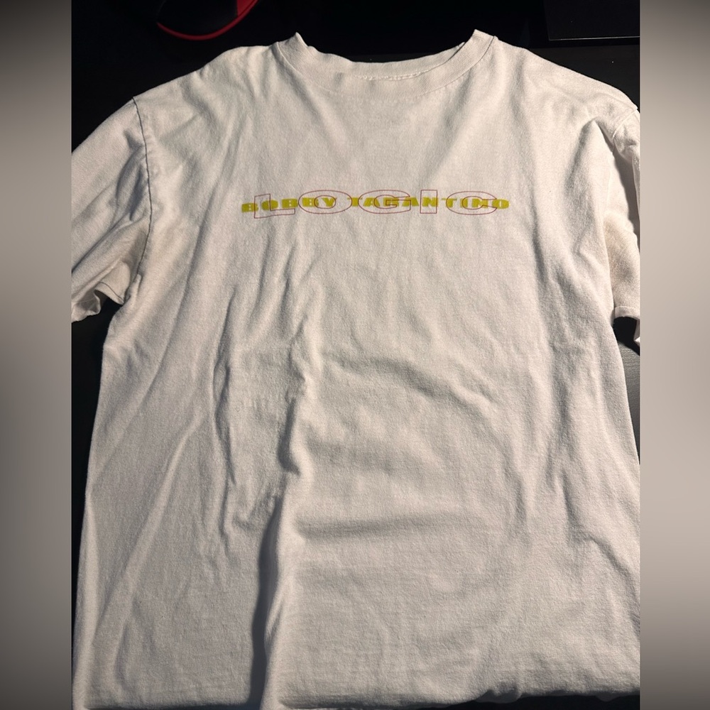 Logic Bobby Tarantino tour merch long sleeve